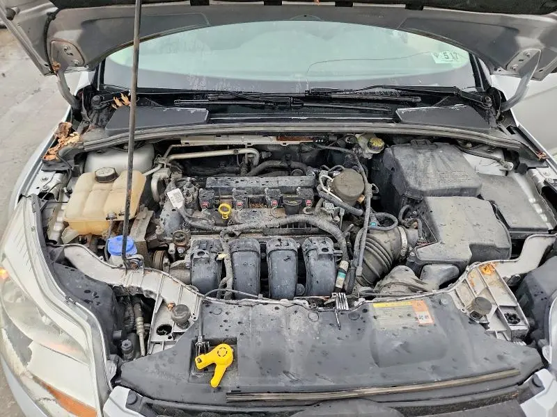 2013 FORD FOCUS S  