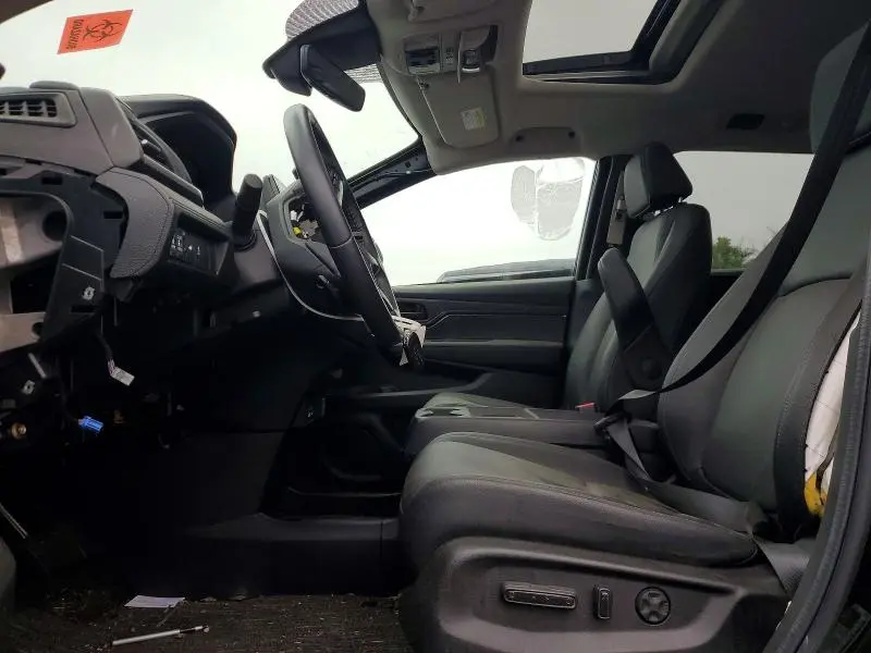 2025 HONDA ODYSSEY EXL  