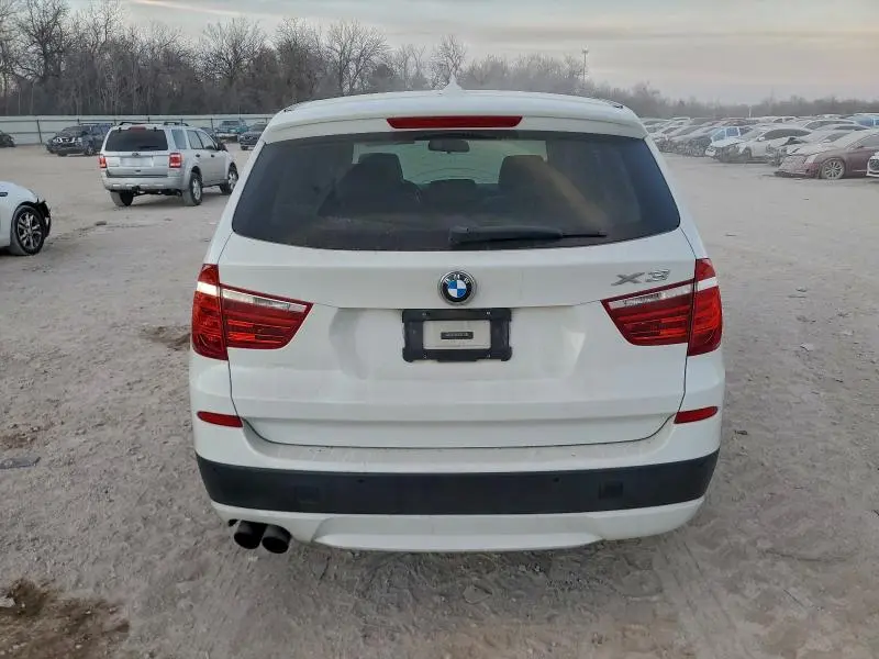 2013 BMW X3 XDRIVE28I  
