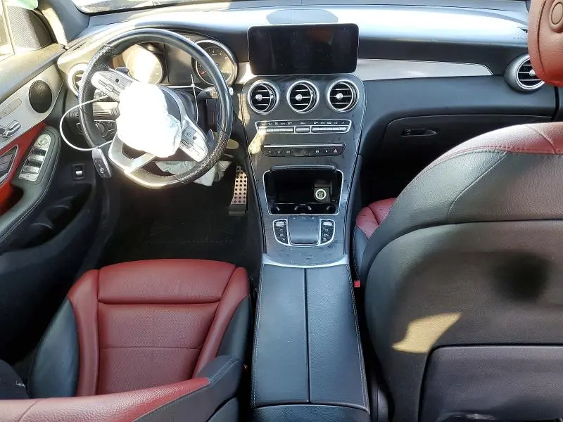 2021 MERCEDES-BENZ GLC 300  