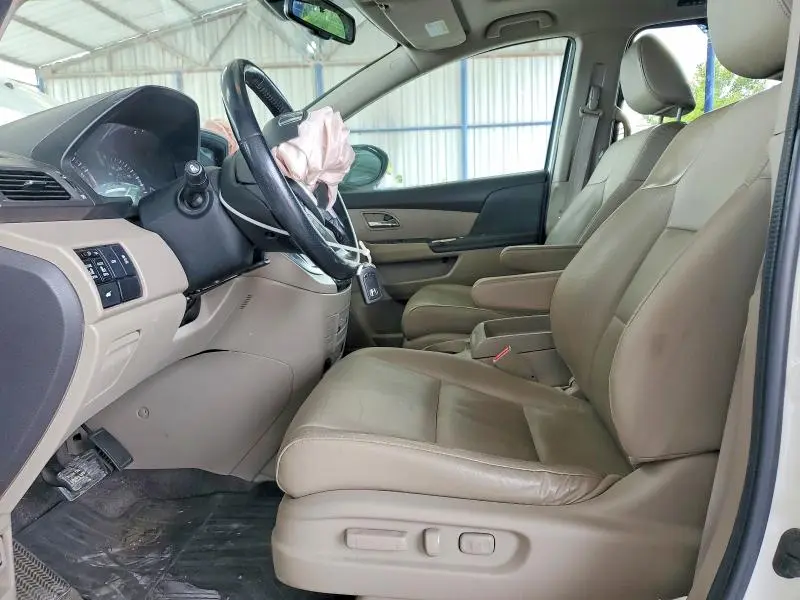 2014 HONDA ODYSSEY EXL  