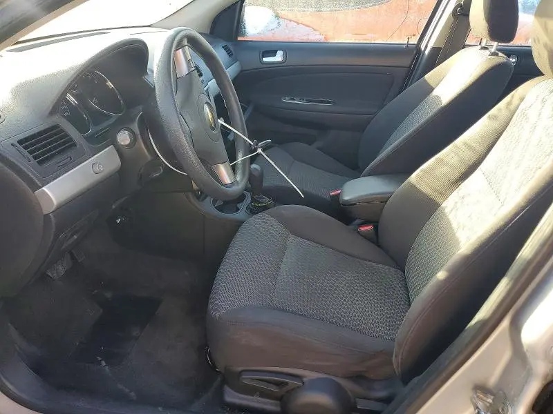 2010 CHEVROLET COBALT 2LT  