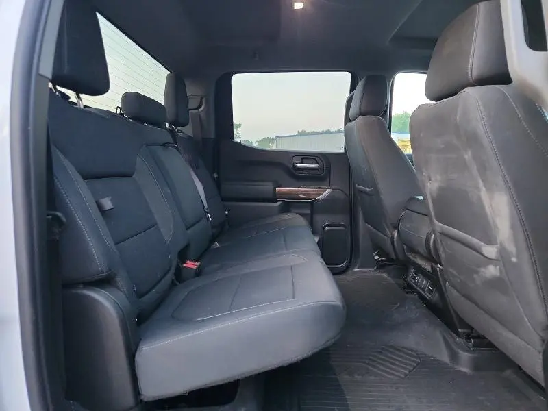 2020 CHEVROLET SILVERADO K1500 RST  