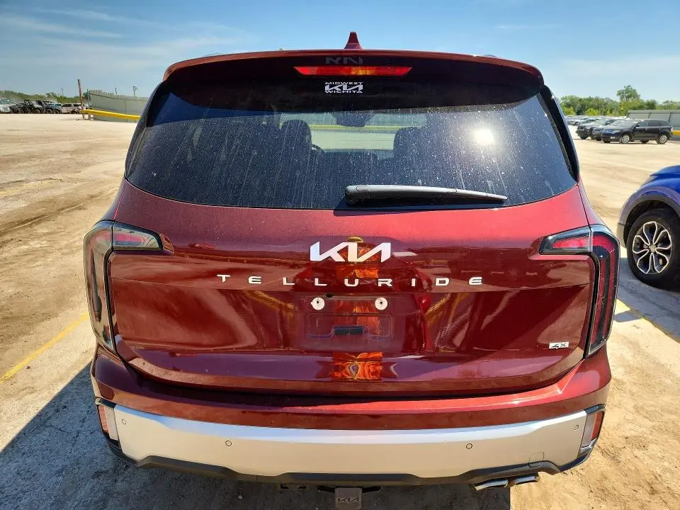 2024 KIA TELLURIDE SX  