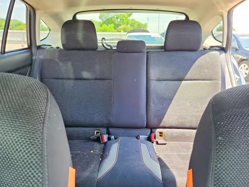 2017 SUBARU CROSSTREK PREMIUM  