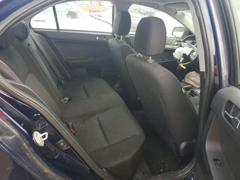 2013 MITSUBISHI LANCER ES  