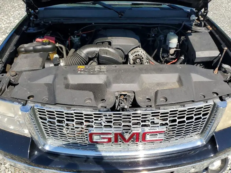 2011 GMC SIERRA K1500 SLT  