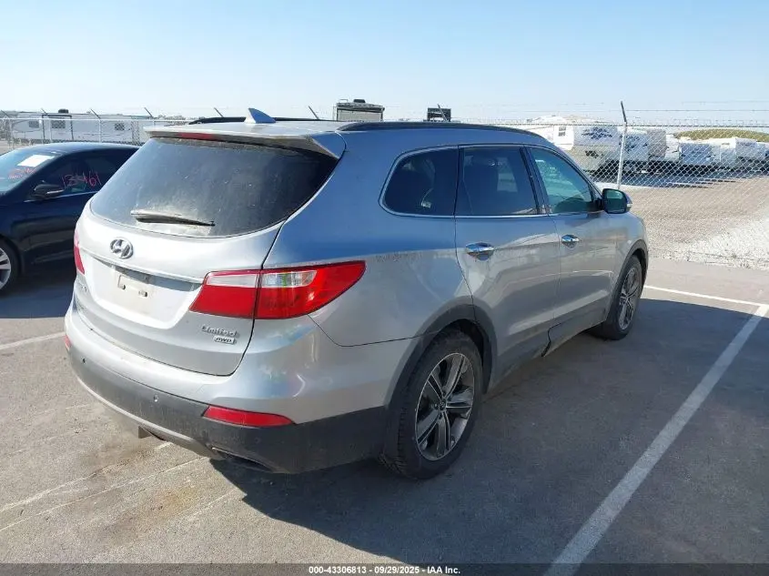 2014 HYUNDAI SANTA FE LIMITED