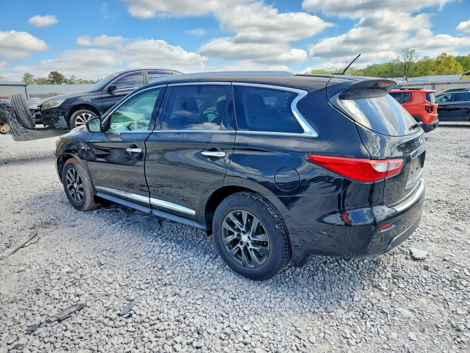 2014 INFINITI QX60 BASE  