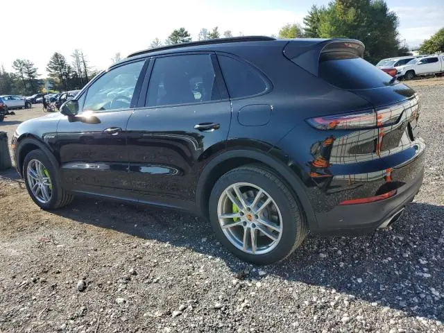2019 PORSCHE CAYENNE SE HYBRID  