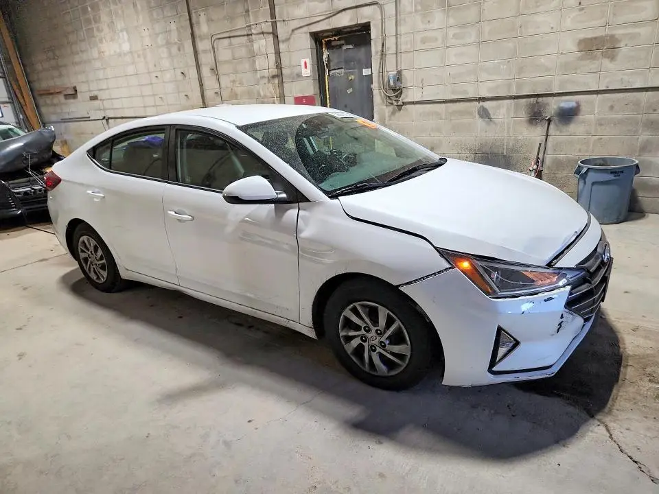 2020 HYUN ELANTRA SE   