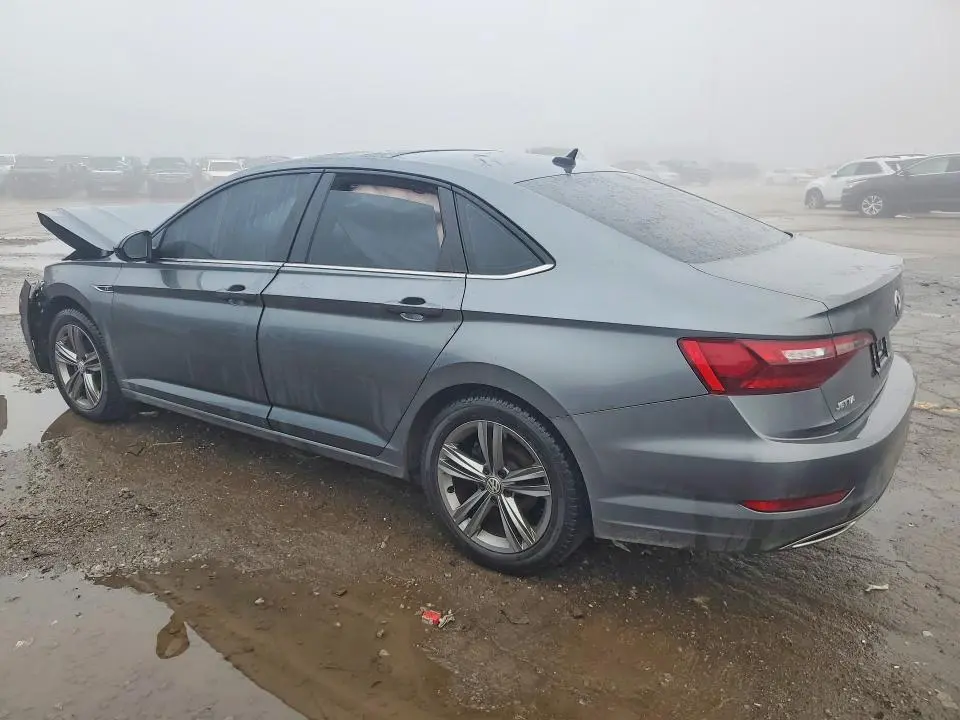 2021 VOLKSWAGEN JETTA   
