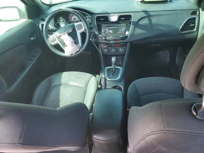 2014 CHRYSLER 200 TOURING  