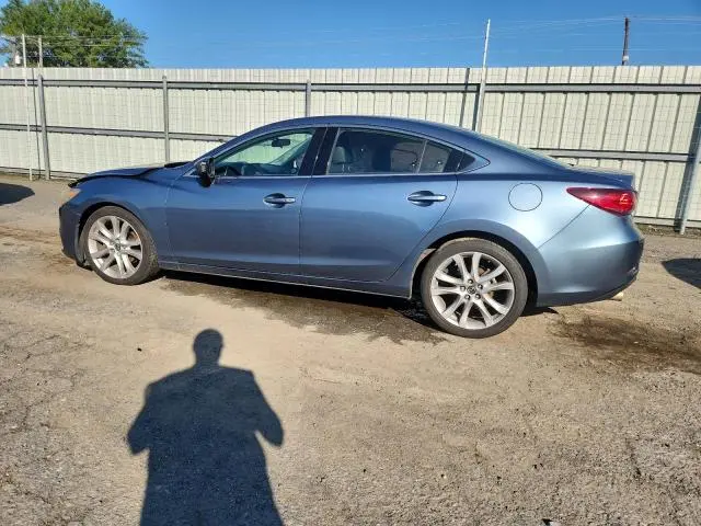 2016 MAZDA 6 TOURING  