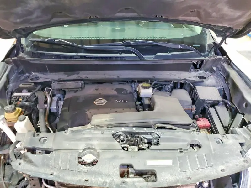 2014 NISSAN PATHFINDER SL  