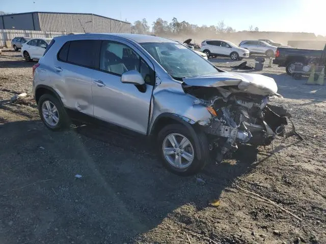 2022 CHEVROLET TRAX LS  