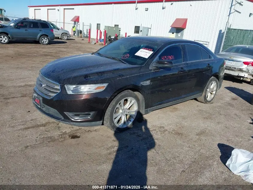 2013 FORD TAURUS SEL