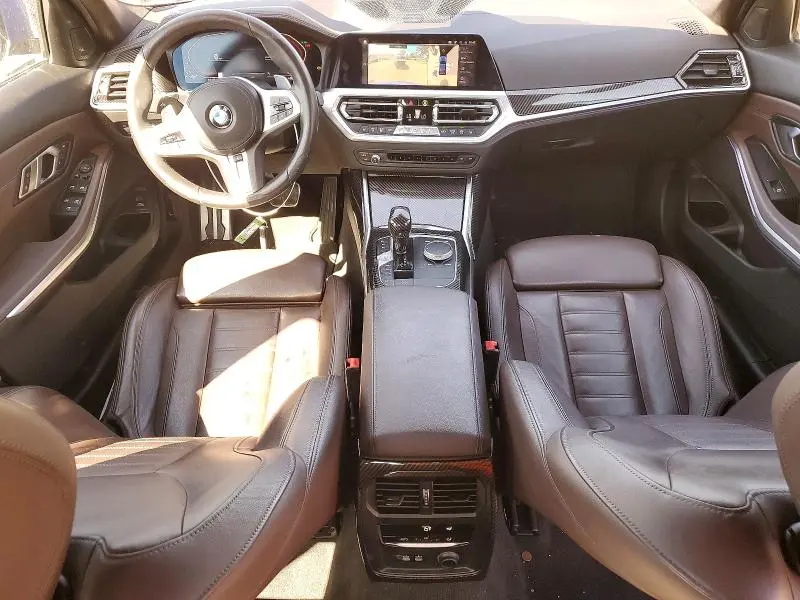 2020 BMW 330XI   