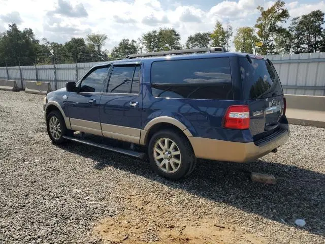 2011 FORD EXPEDITION EL XLT  