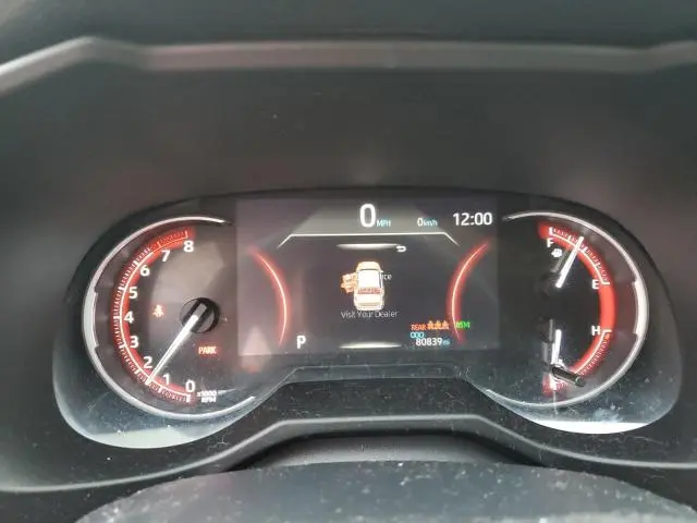 2020 TOYOTA RAV4 ADVENTURE  