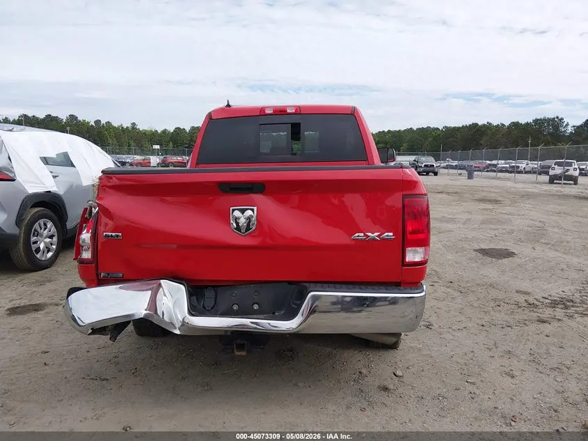 2023 RAM 1500 CLASSIC SLT  4X4 5'7 BOX