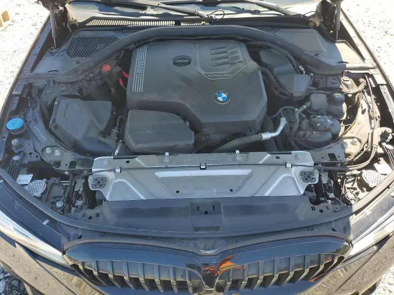2021 BMW 330I   