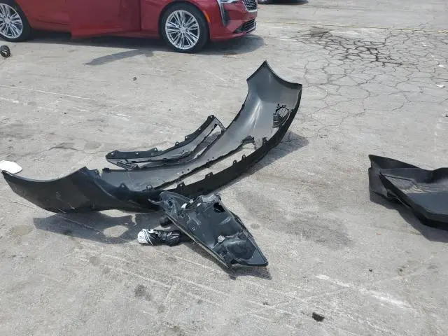 2012 TOYOTA YARIS   