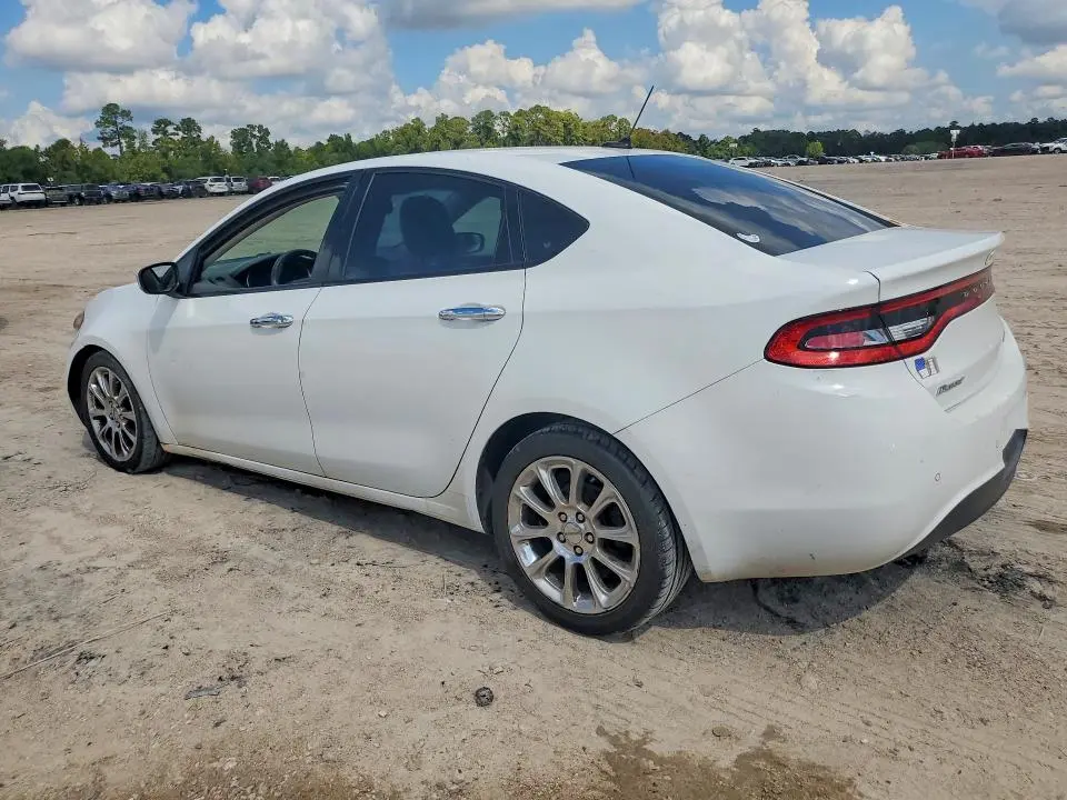 2013 DODGE DART LIMITED  