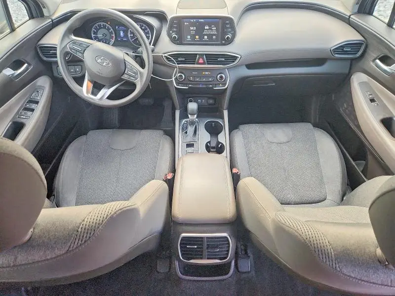 2019 HYUNDAI SANTA FE SE  