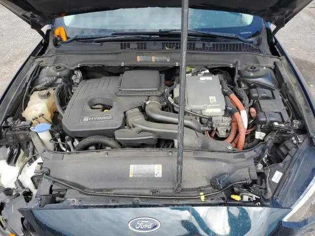 2014 FORD FUSION SE HYBRID  