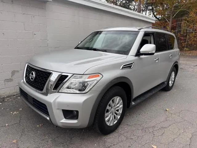 2019 NISSAN ARMADA SV  