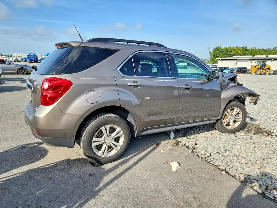 2012 CHEVROLET EQUINOX LT  