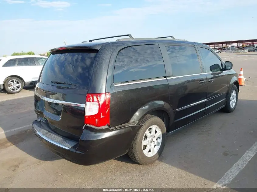 2013 CHRYSLER TOWN & COUNTRY TOURING