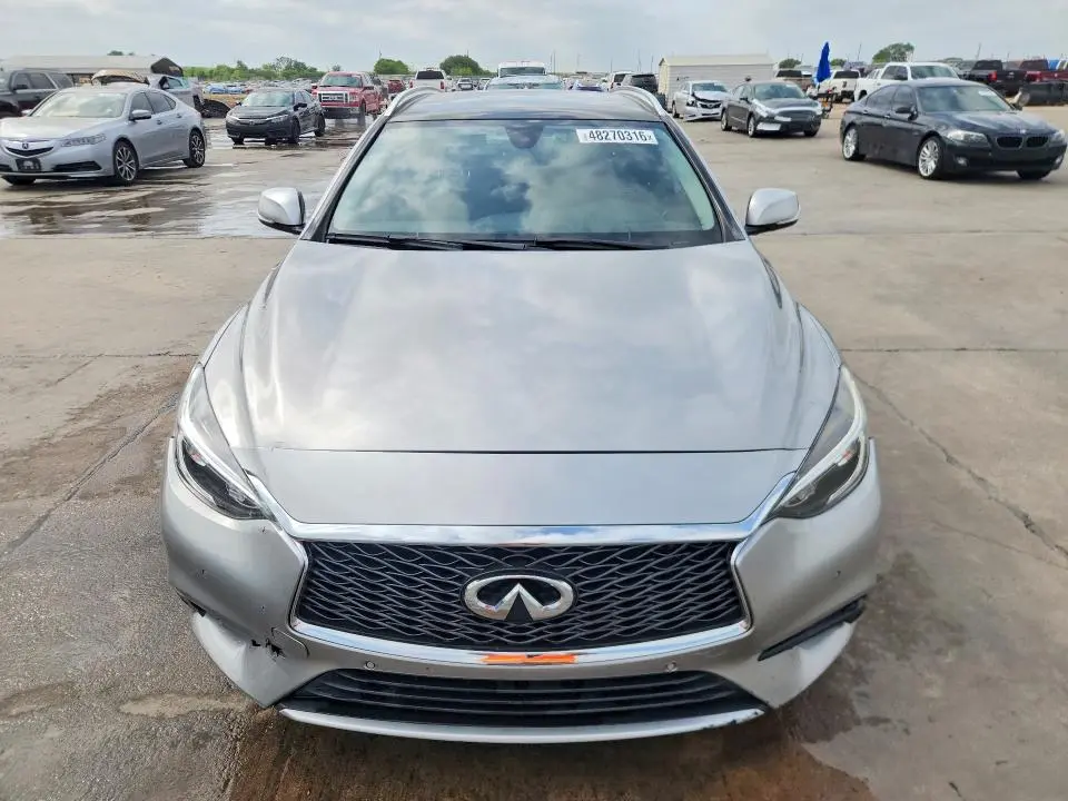 2018 INFINITI QX30 PREMIUM  