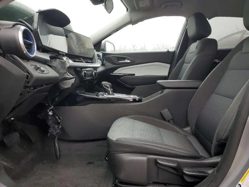 2026 CHEVROLET TRAX 1LT  