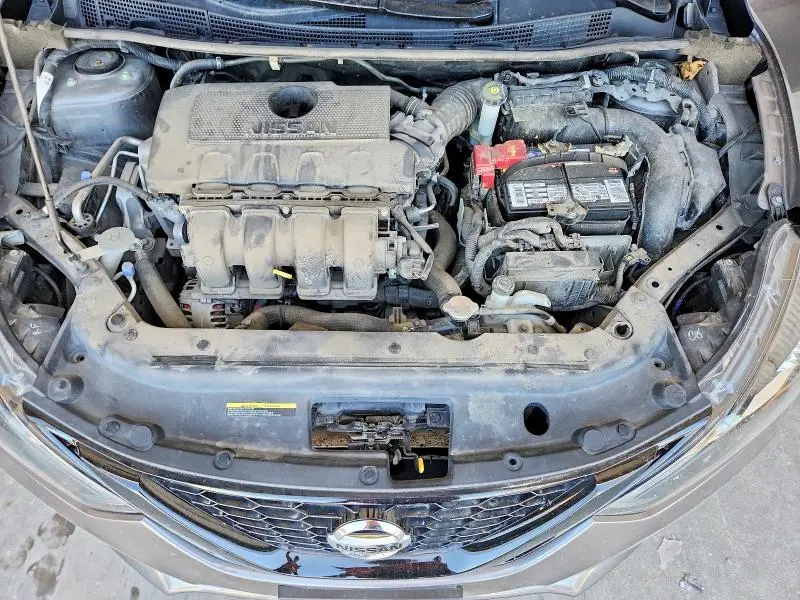 2018 NISSAN SENTRA SR  