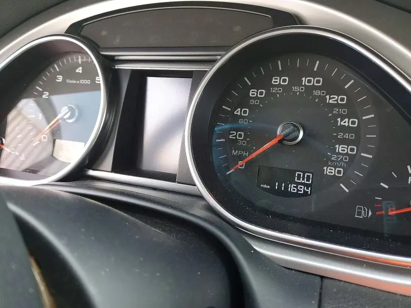 2014 AUDI Q7 PREMIUM PLUS  