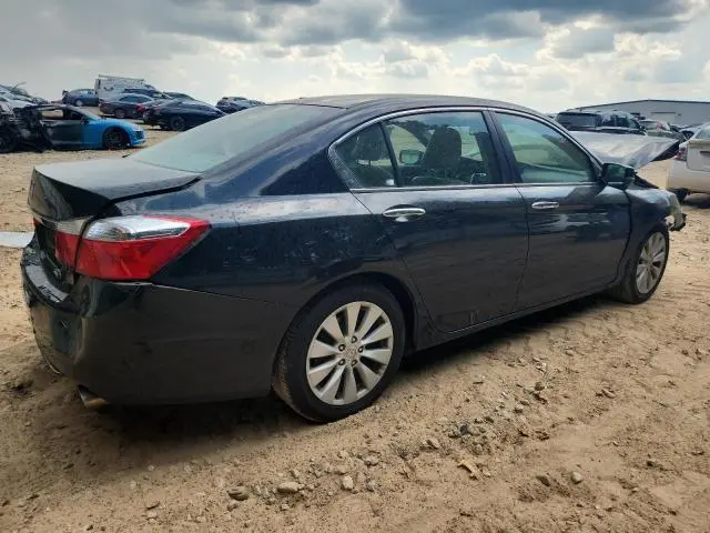 2013 HONDA ACCORD EX  
