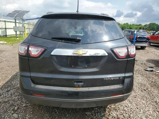 2013 CHEVROLET TRAVERSE LT  