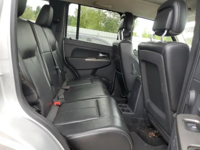 2011 JEEP LIBERTY LIMITED  