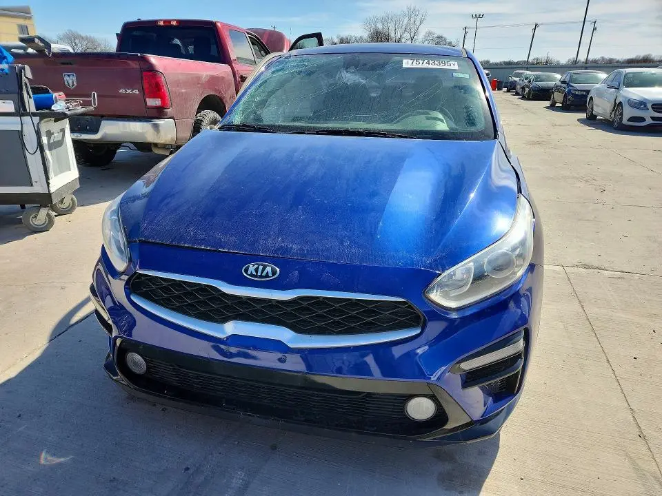 2021 KIA FORTE FE  