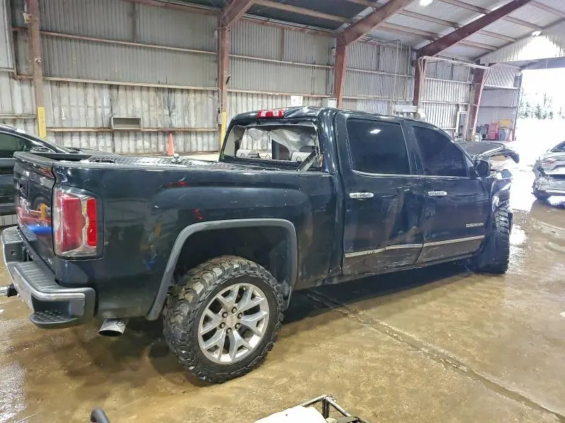 2018 GMC SIERRA K1500 SLT  