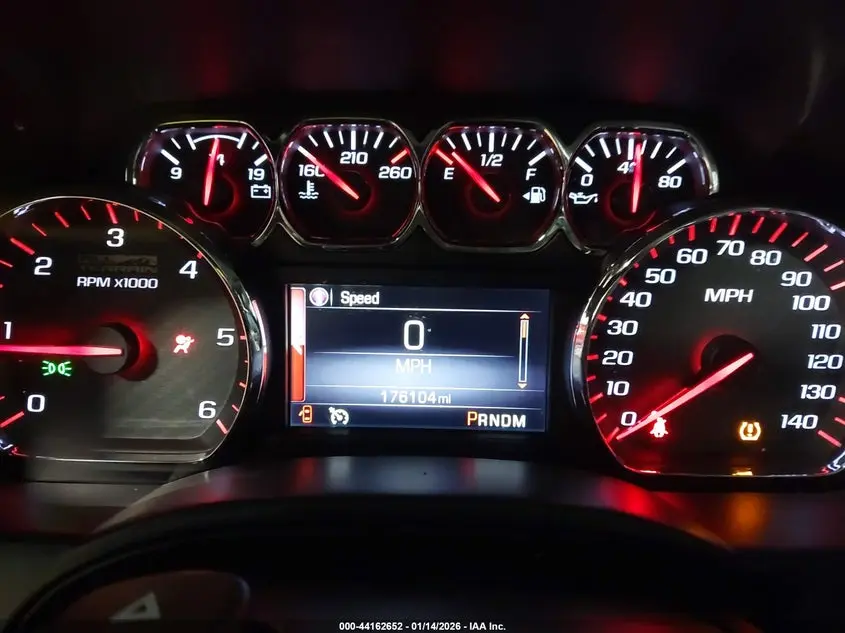 2014 GMC SIERRA 1500 SLT