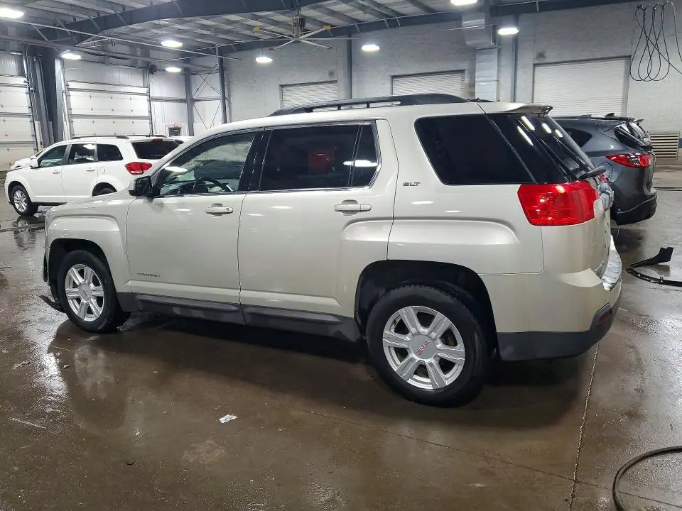 2014 GMC TERRAIN SLT  