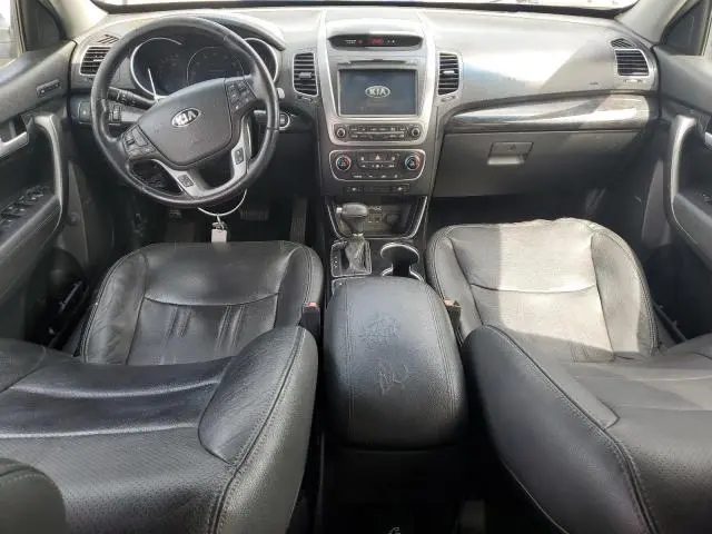 2015 KIA SORENTO SX  