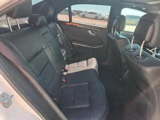 2014 MERCEDES-BENZ E 350  