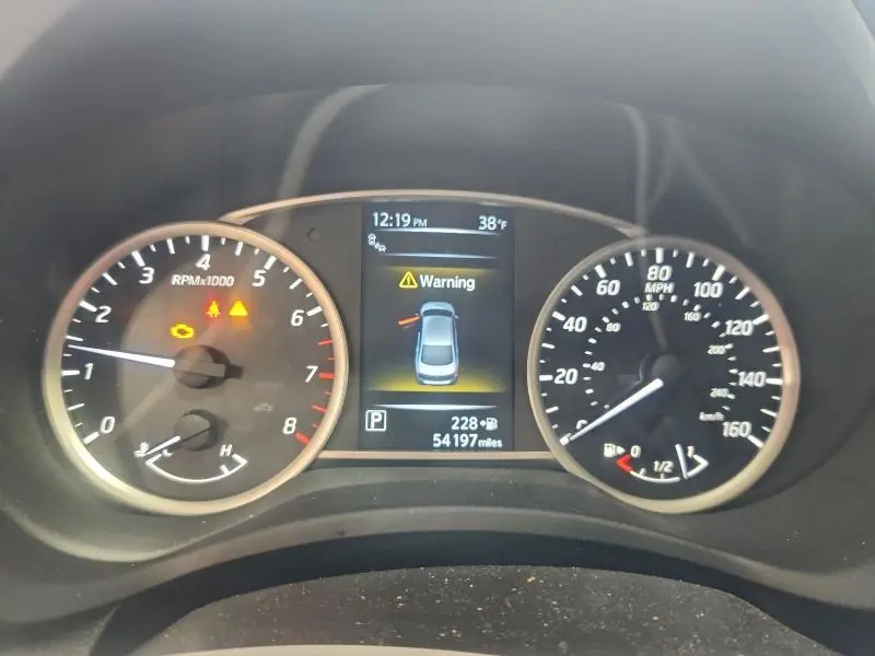 2017 NISSAN SENTRA SR TURBO  