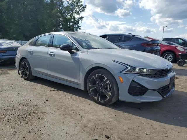 2021 KIA K5 GT LINE  