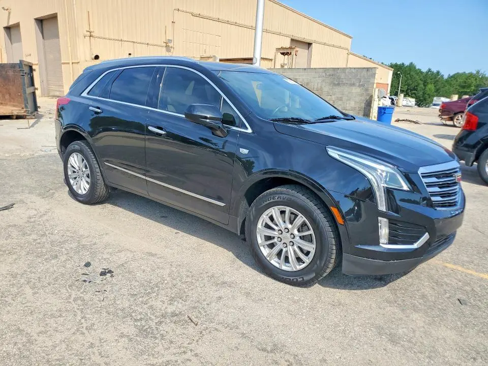 2018 CADILLAC XT5   