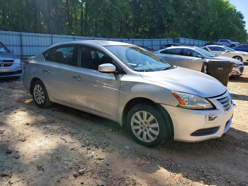 2015 NISSAN SENTRA SV  